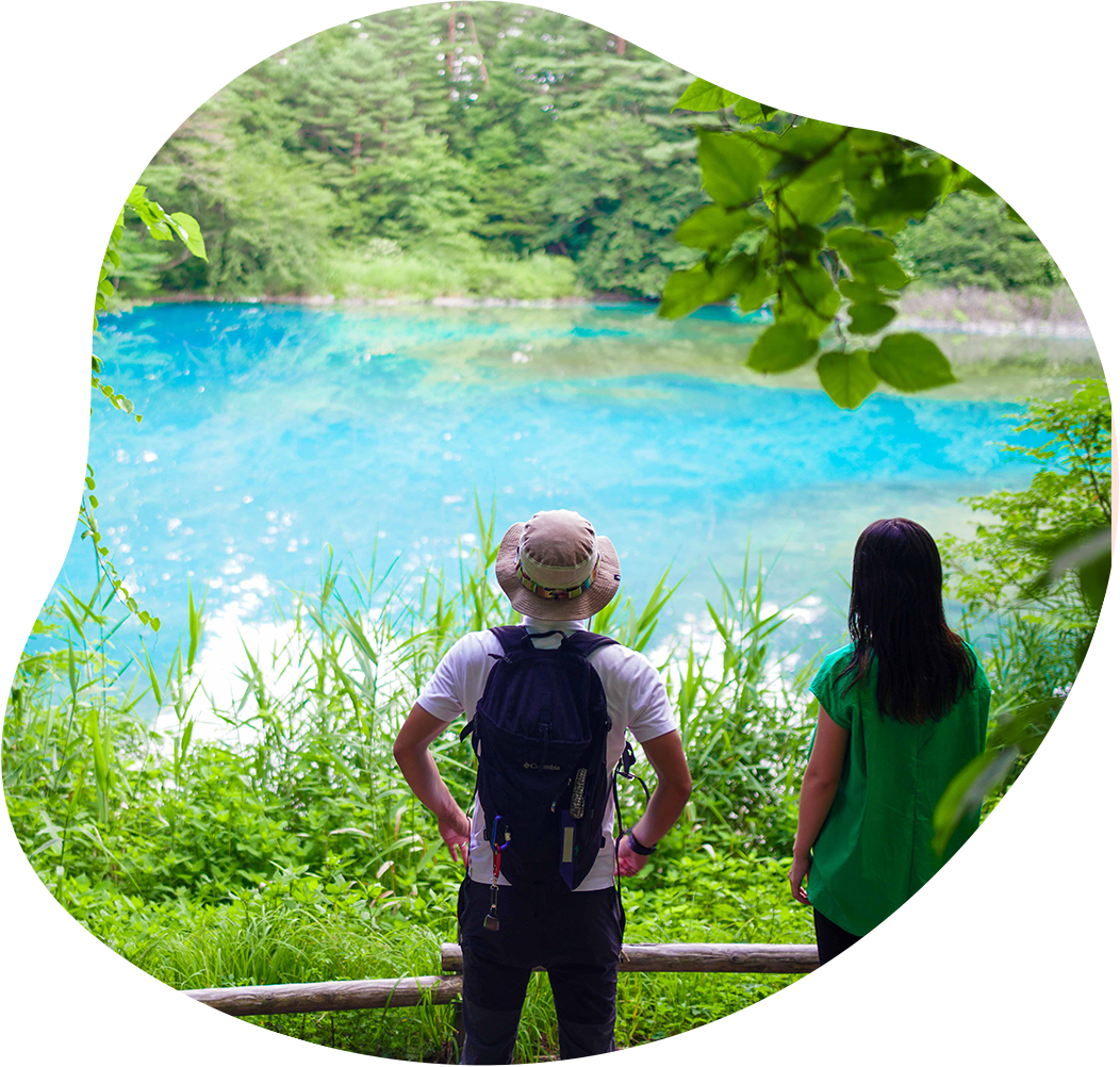 北塩原村の写真