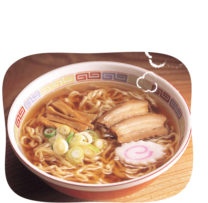 喜多方ラーメン